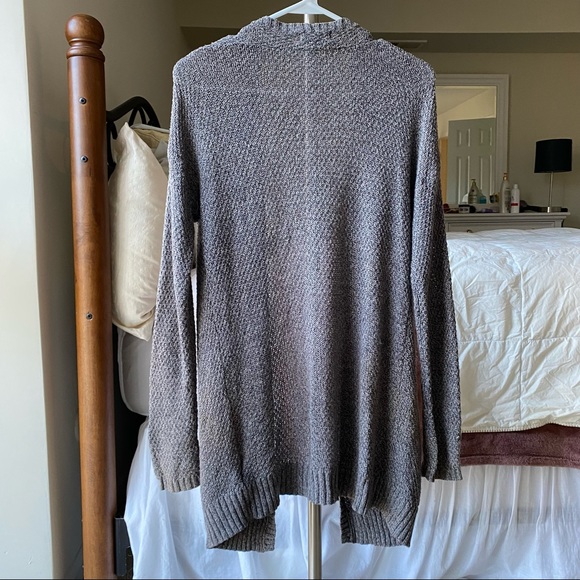 Urban Outfitters BDG Gray Knit Cardigan, XS - Picture 4 of 7